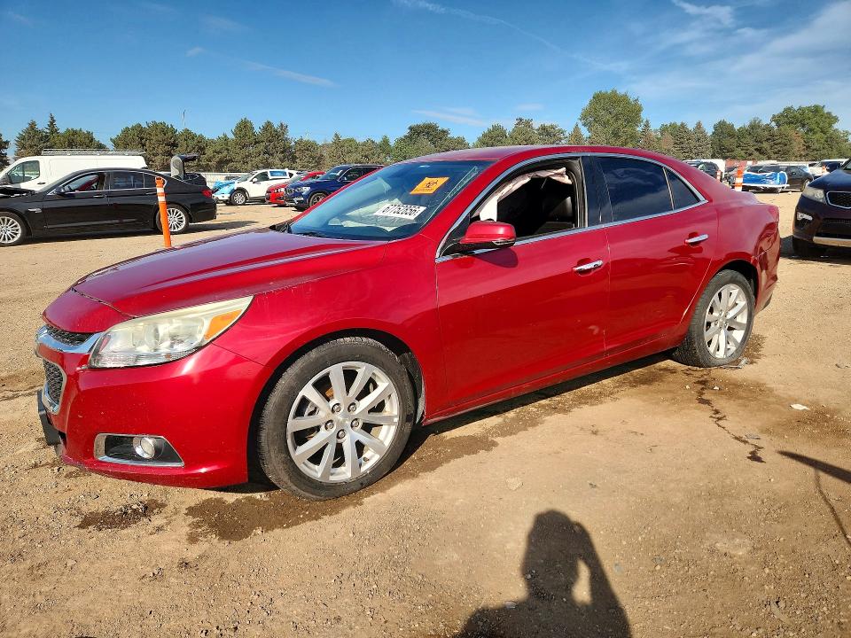 Aukcja sprzedaży 2014 Chevrolet Malibu, vin: 1G11H5SL5EF283333, numer aukcji: 67752856