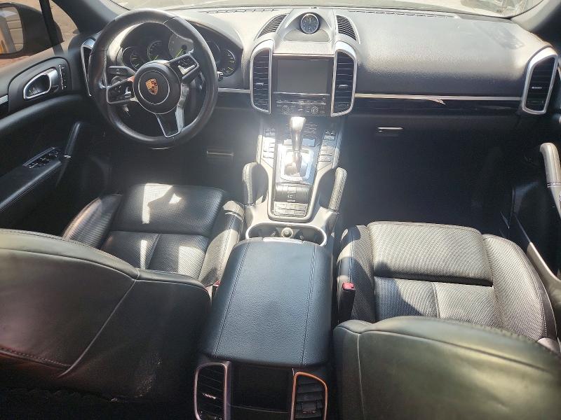 2016 Porsche Cayenne მანქანა იყიდება აუქციონზე, vin: WP1AE2A22GLA64470, აუქციონის ნომერი: 68887026