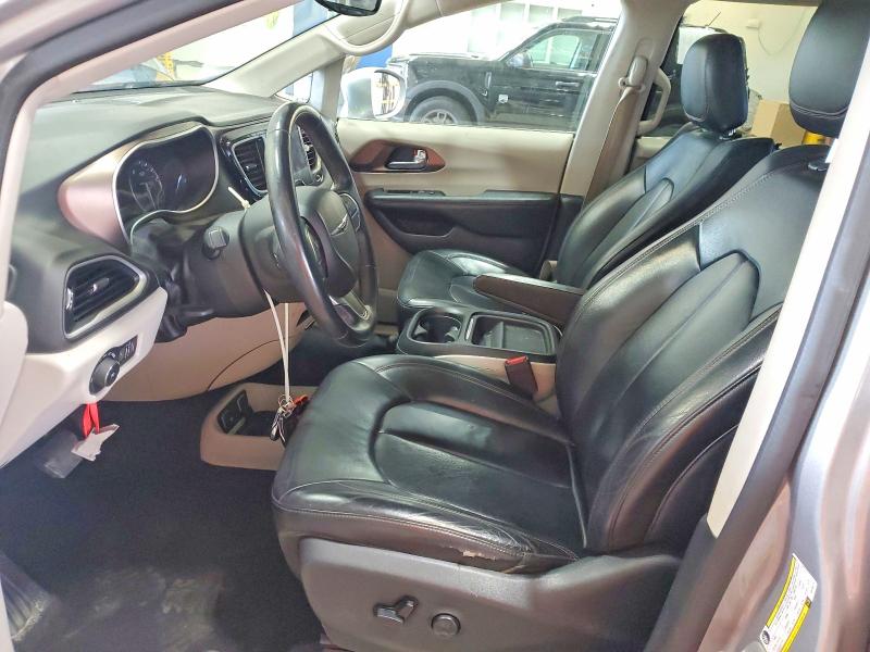Продаж на аукціоні авто 2017 Chrysler Pacifica, vin: 2C4RC1BG6HR705174, номер лоту: 67974896