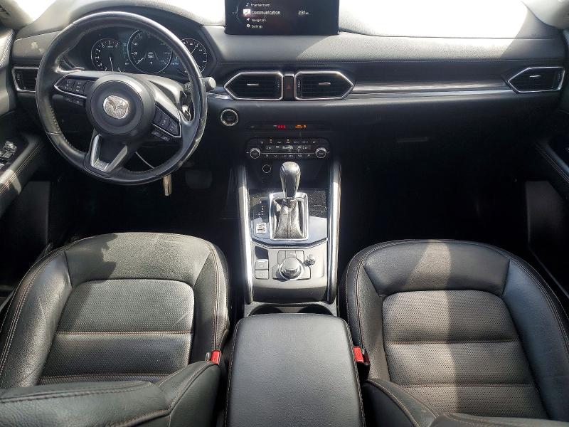 2021 Mazda Cx-5 მანქანა იყიდება აუქციონზე, vin: JM3KFADMXM0488977, აუქციონის ნომერი: 68577276
