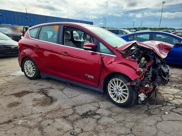 Продажа на аукционе авто 2014 Ford C-max, vin: 1FADP5CU7EL510558, номер лота: 69621656