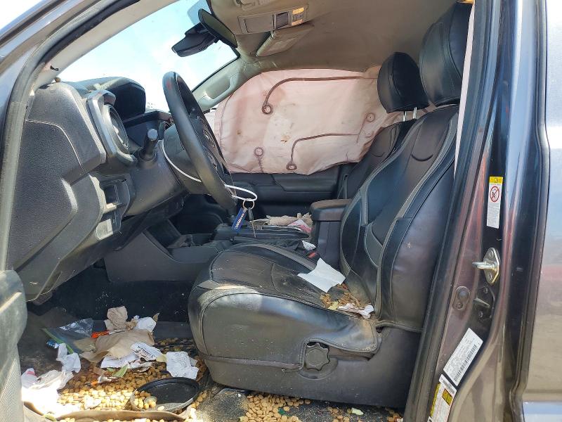 67892386 :رقم المزاد ، 5TFSX5ENXKX069892 vin ، 2019 Toyota Tacoma مزاد بيع