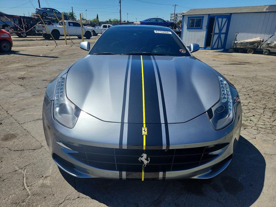 Продаж на аукціоні авто 2016 Ferrari Ff, vin: ZFF73SKA7G0216026, номер лоту: 67753956