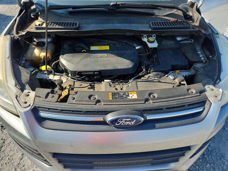 2016 Ford Escape მანქანა იყიდება აუქციონზე, vin: 1FMCU0GX5GUA48919, აუქციონის ნომერი: 67374856