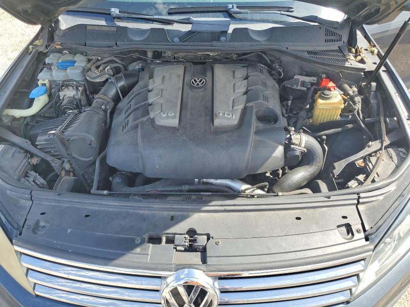 Aukcja sprzedaży 2015 Volkswagen Touareg, vin: WVGEP9BPXFD002657, numer aukcji: 70000386