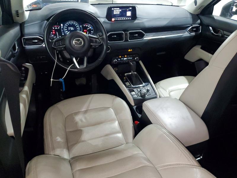 Aukcja sprzedaży 2019 Mazda Cx-5, vin: JM3KFBDM8K0545826, numer aukcji: 68225176