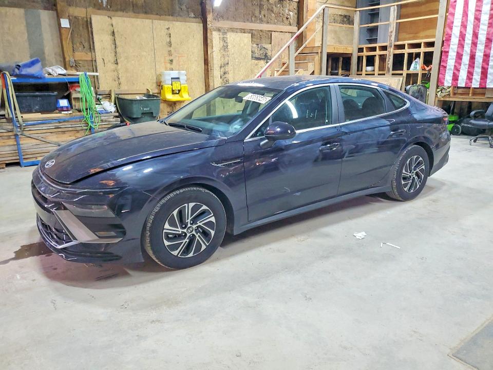 Aukcja sprzedaży 2026 Hyundai Sonata Hybrid, vin: KMHL24JJ4TA160639, numer aukcji: 65665646