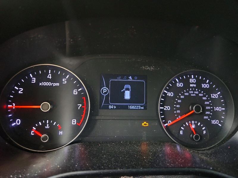 Aukcja sprzedaży 2019 Kia Sportage, vin: KNDPM3AC2K7509563, numer aukcji: 68869726