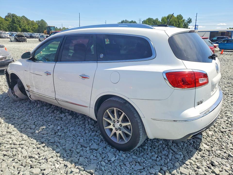 2017 Buick Enclave მანქანა იყიდება აუქციონზე, vin: 5GAKRBKD1HJ341814, აუქციონის ნომერი: 68389266