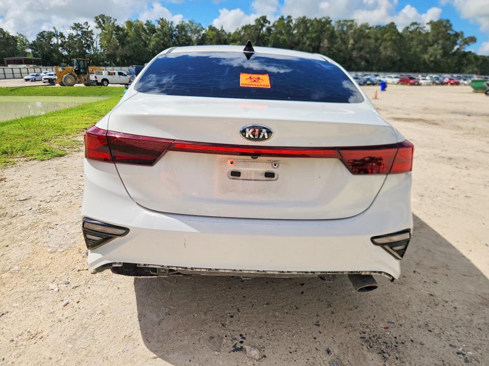 Aukcja sprzedaży 2020 Kia Forte, vin: 3KPF24AD7LE252093, numer aukcji: 67305656