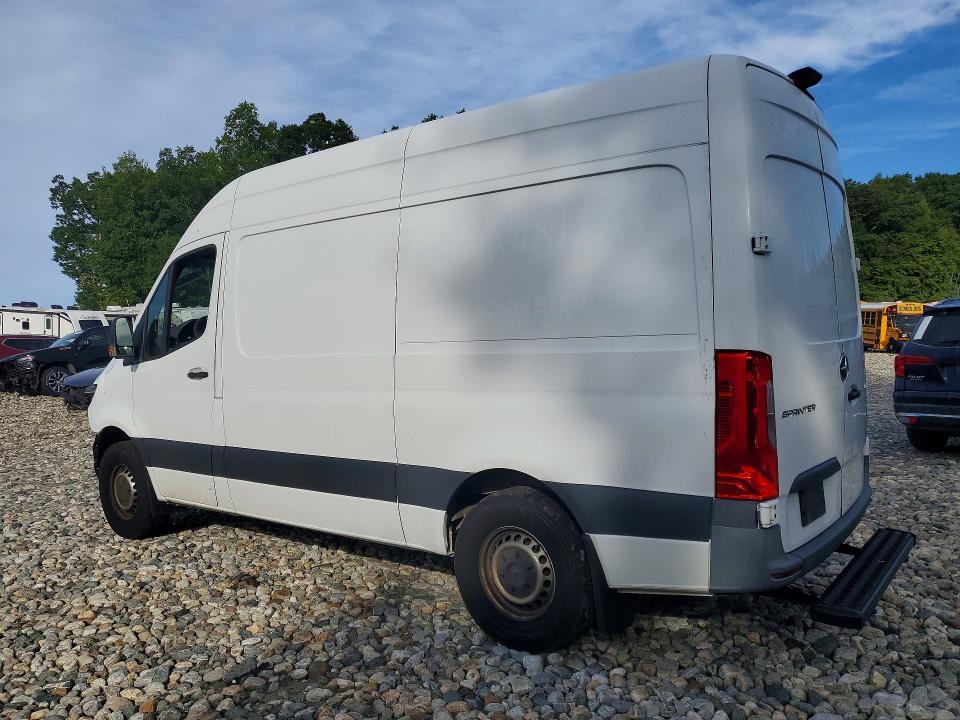 Продажа на аукционе авто 2019 Mercedes-benz Sprinter, vin: W1Y70BGY5KT017198, номер лота: 68863436