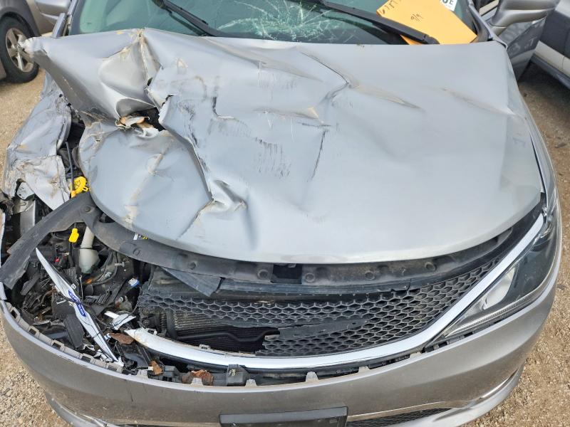 Продаж на аукціоні авто 2018 Chrysler Pacifica, vin: 2C4RC1BG3JR277439, номер лоту: 67877326