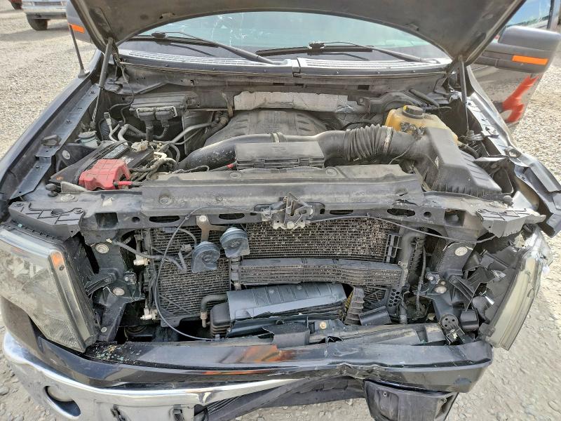 68617686 :رقم المزاد ، 1FTFX1ET0DKF60013 vin ، 2013 Ford F150 مزاد بيع