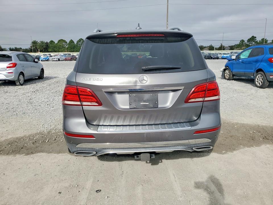 2017 Mercedes-benz Gle მანქანა იყიდება აუქციონზე, vin: 4JGDA5JBXHA935250, აუქციონის ნომერი: 69527566