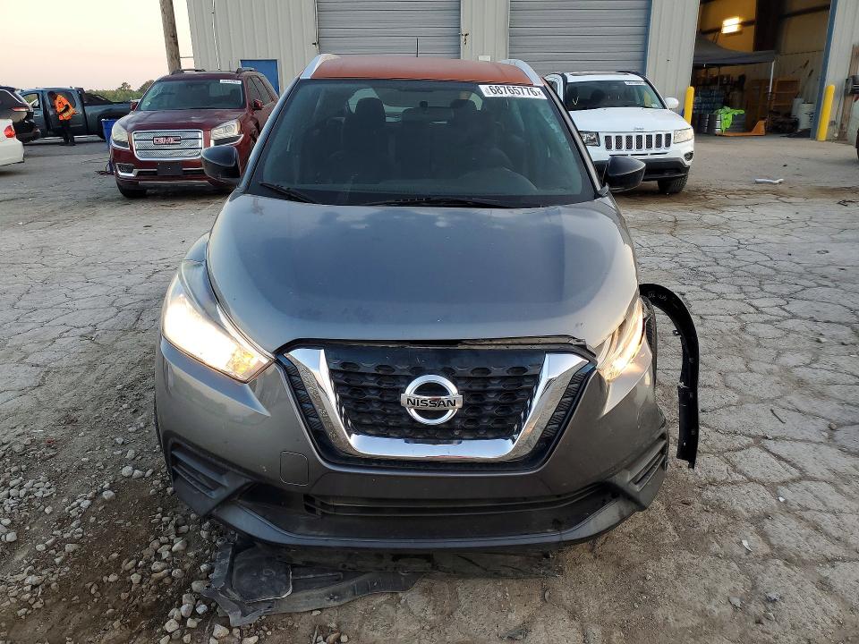 Aukcja sprzedaży 2018 Nissan Kicks, vin: 3N1CP5CU0JL503751, numer aukcji: 68765776
