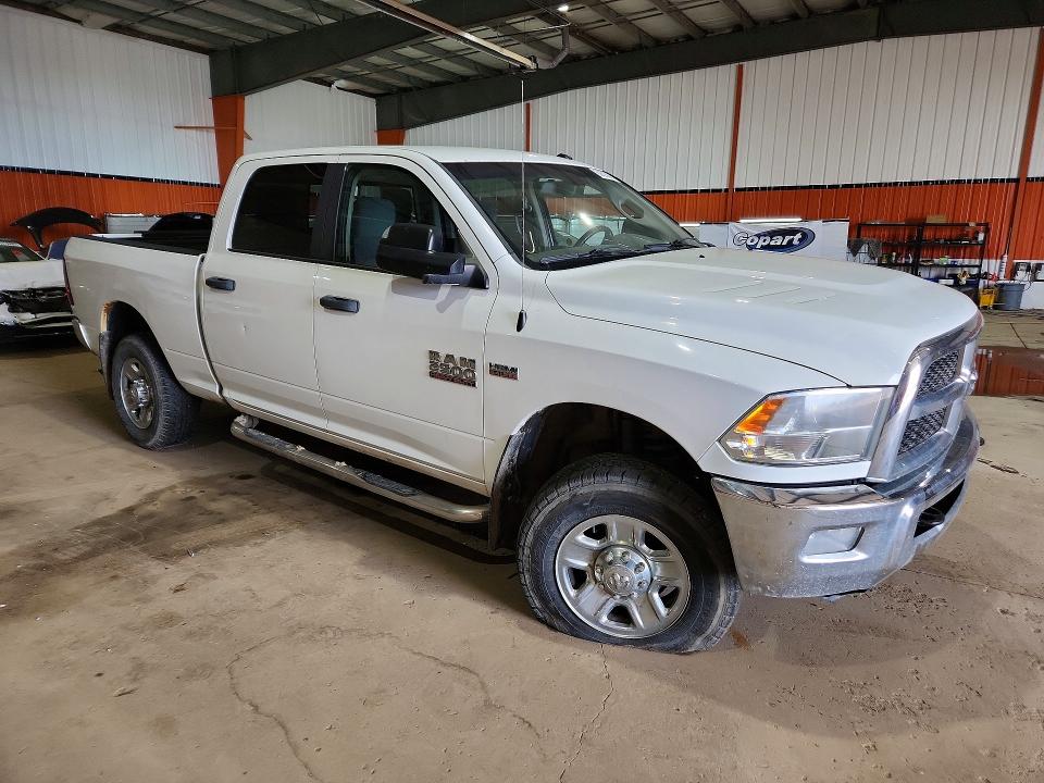 Продажа на аукционе авто 2015 Ram 2500, vin: 3C6UR5DJ3FG558881, номер лота: 60633096