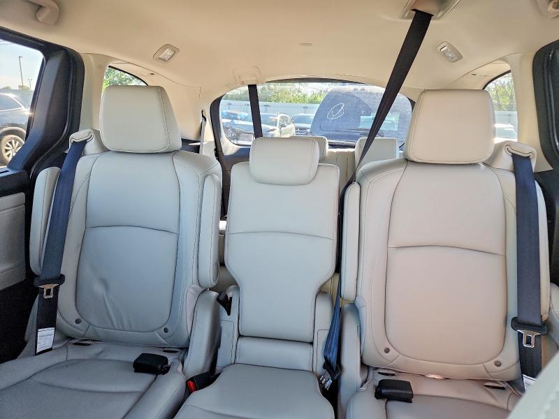 68255146 :رقم المزاد ، 5FNRL6H61SB087616 vin ، 2025 Honda Odyssey مزاد بيع