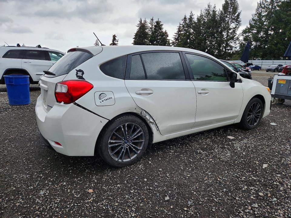 2014 Subaru Impreza მანქანა იყიდება აუქციონზე, vin: JF1GPAC64E8285591, აუქციონის ნომერი: 70523246