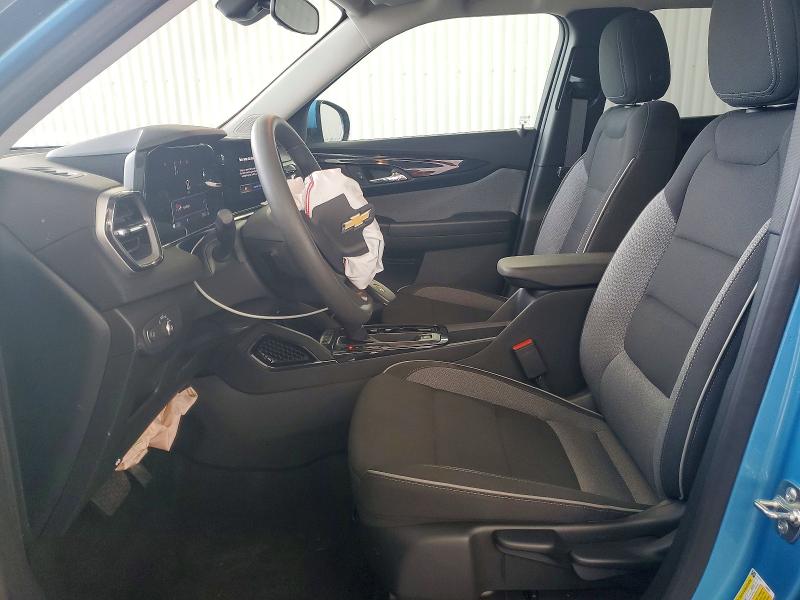 Aukcja sprzedaży 2026 Chevrolet Trailblazer, vin: KL79MPSL7TB100971, numer aukcji: 70237506
