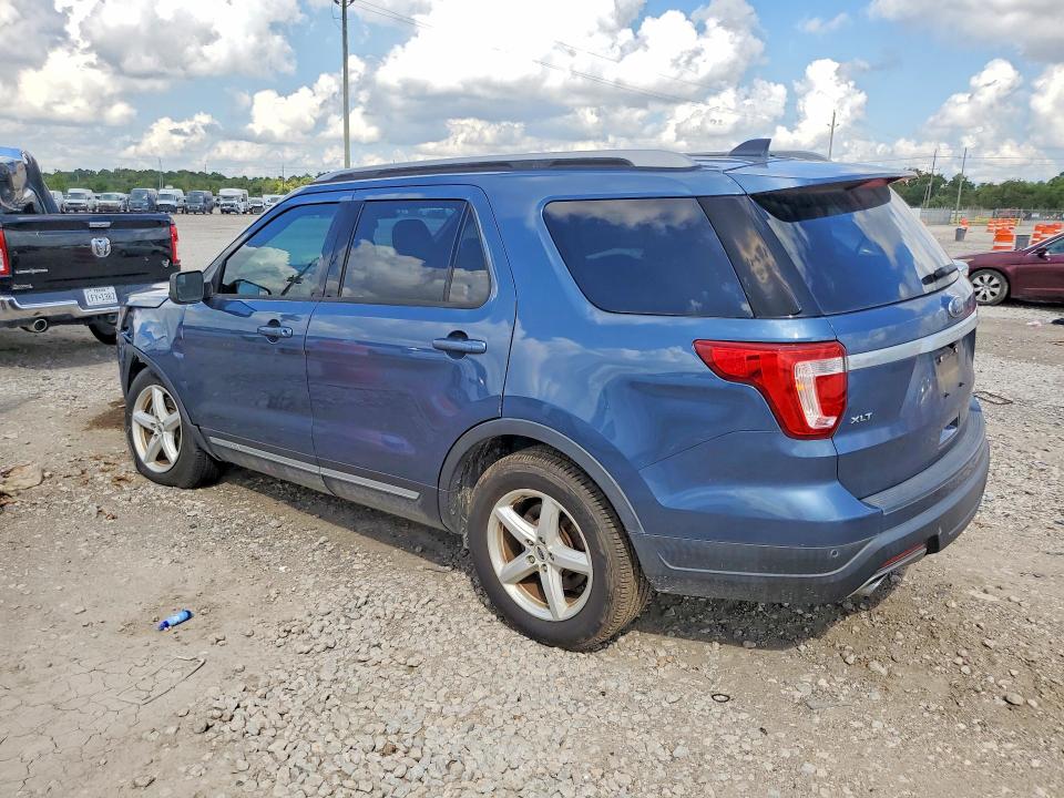 2018 Ford Explorer მანქანა იყიდება აუქციონზე, vin: 1FM5K7D88JGB42299, აუქციონის ნომერი: 67613746