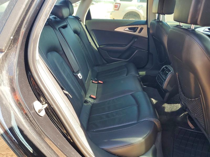 68820606 :رقم المزاد ، WAUBGAFC7CN007351 vin ، 2012 Audi A6 مزاد بيع
