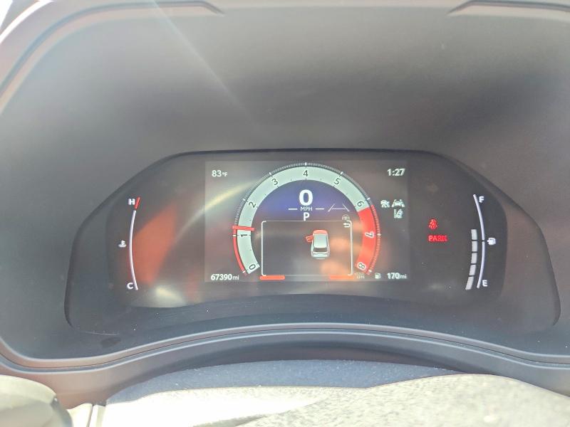 67998106 :رقم المزاد ، 5TDAAAB5XSS070802 vin ، 2025 Toyota Grand Highlander مزاد بيع