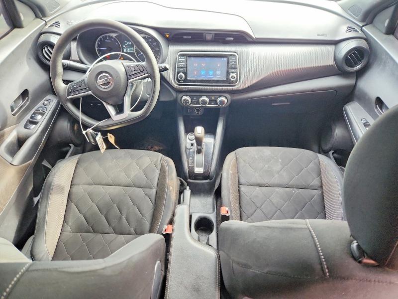 69803286 :رقم المزاد ، 3N1CP5BV5LL527525 vin ، 2020 Nissan Kicks مزاد بيع