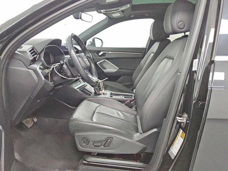 Продажа на аукционе авто 2021 Audi Q3, vin: WA1AUCF32M1096218, номер лота: 57034236