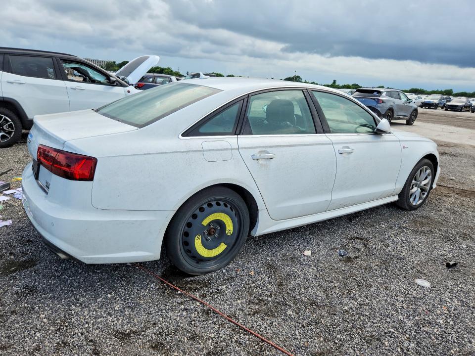 Aukcja sprzedaży 2018 Audi A6, vin: WAUG3AFC0JN088241, numer aukcji: 64570766