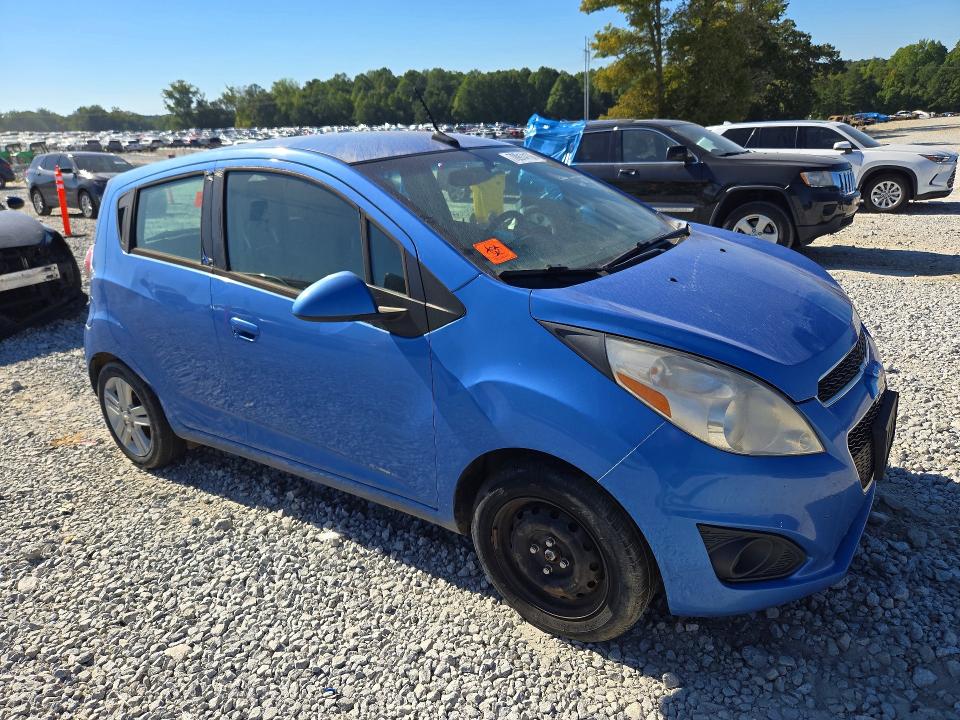 Продажа на аукционе авто 2014 Chevrolet Spark, vin: KL8CB6S99EC578473, номер лота: 70914106