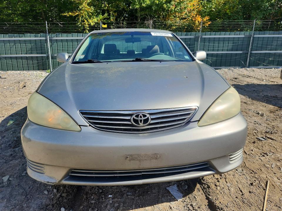 Auction sale of the 2005 Toyota Camry, vin: 4T1BE32K05U968704, lot number: 70102526