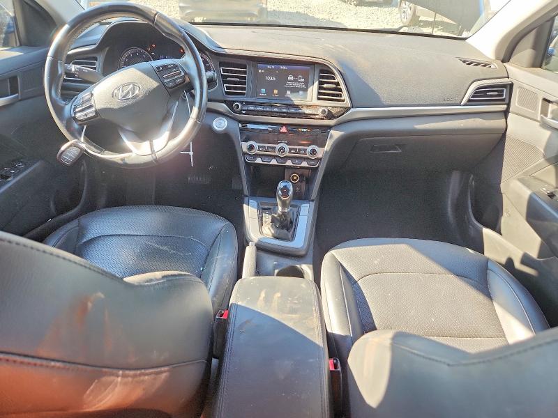 Продажа на аукционе авто 2019 Hyundai Elantra, vin: KMHD84LF8KU793038, номер лота: 69070326