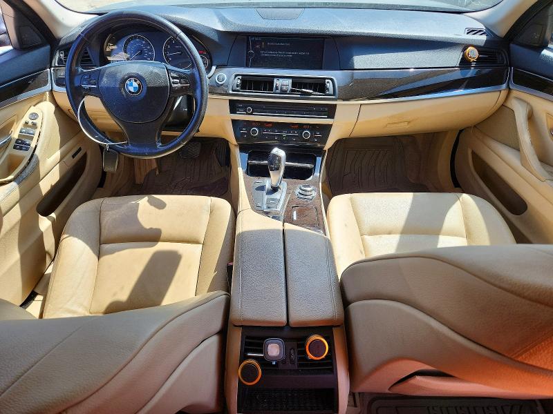 Продаж на аукціоні авто 2011 Bmw 550, vin: WBAFR9C53BC758571, номер лоту: 65512096