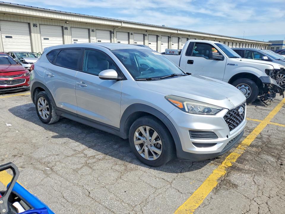 68724276 :رقم المزاد ، KM8J23A4XKU870010 vin ، 2019 Hyundai Tucson مزاد بيع