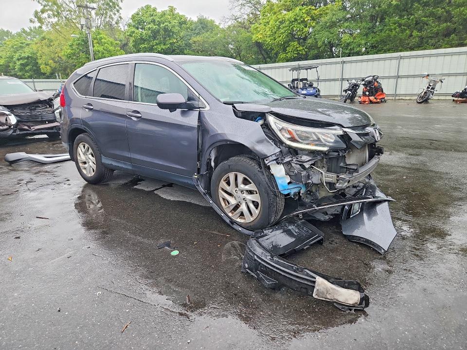 67276136 :رقم المزاد ، 2HKRM4H76GH623723 vin ، 2016 Honda Cr-v مزاد بيع