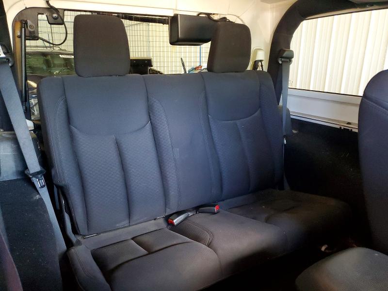 Aukcja sprzedaży 2013 Jeep Wrangler, vin: 1C4AJWAG9DL702774, numer aukcji: 68428096