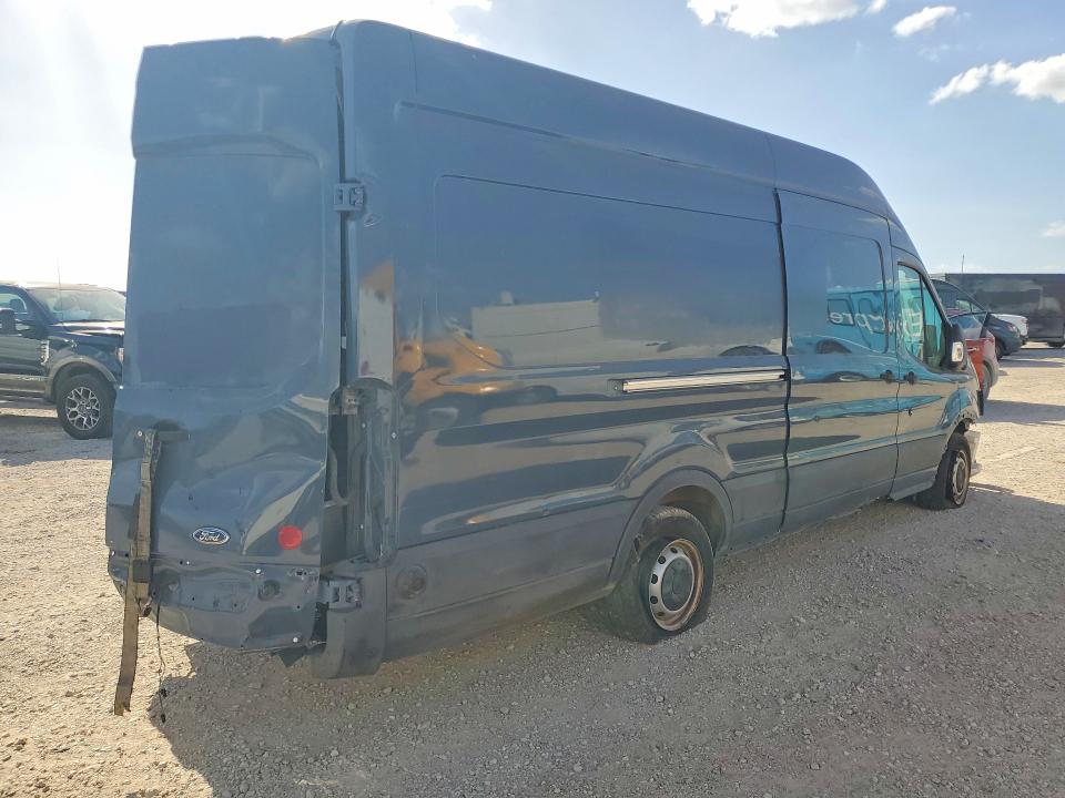 2019 Ford Transit მანქანა იყიდება აუქციონზე, vin: 1FTYR3XM5KKA97707, აუქციონის ნომერი: 66677426