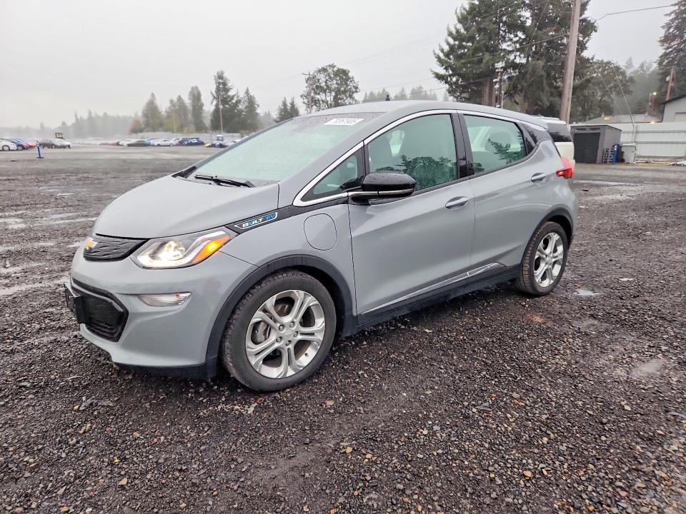 70361906 :رقم المزاد ، 1G1FY6S08M4103418 vin ، 2021 Chevrolet Bolt Ev مزاد بيع