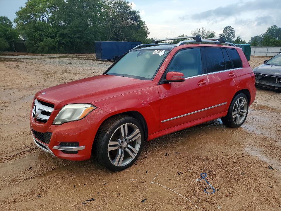 Продажа на аукционе авто 2014 Mercedes-benz Glk, vin: WDCGG8JB1EG159840, номер лота: 70071206