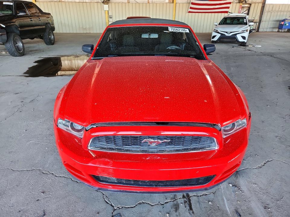 Aukcja sprzedaży 2014 Ford Mustang, vin: 1ZVBP8EMXE5220199, numer aukcji: 70562146