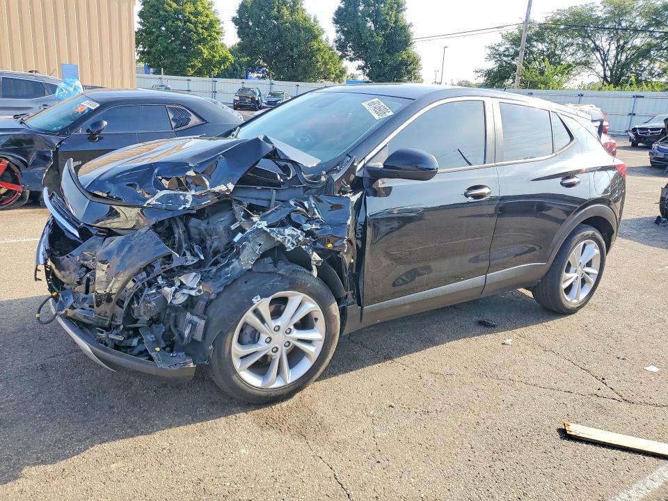 68146906 :رقم المزاد ، KL4MMBS23LB119938 vin ، 2020 Buick Encore Gx مزاد بيع