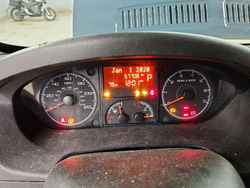 Продаж на аукціоні авто 2021 Ram Promaster 3500, vin: 3C6MRVJG1ME545113, номер лоту: 66550276