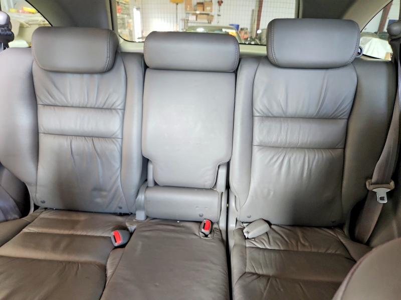 2008 Honda Cr-v მანქანა იყიდება აუქციონზე, vin: 5J6RE48778L050464, აუქციონის ნომერი: 70471156