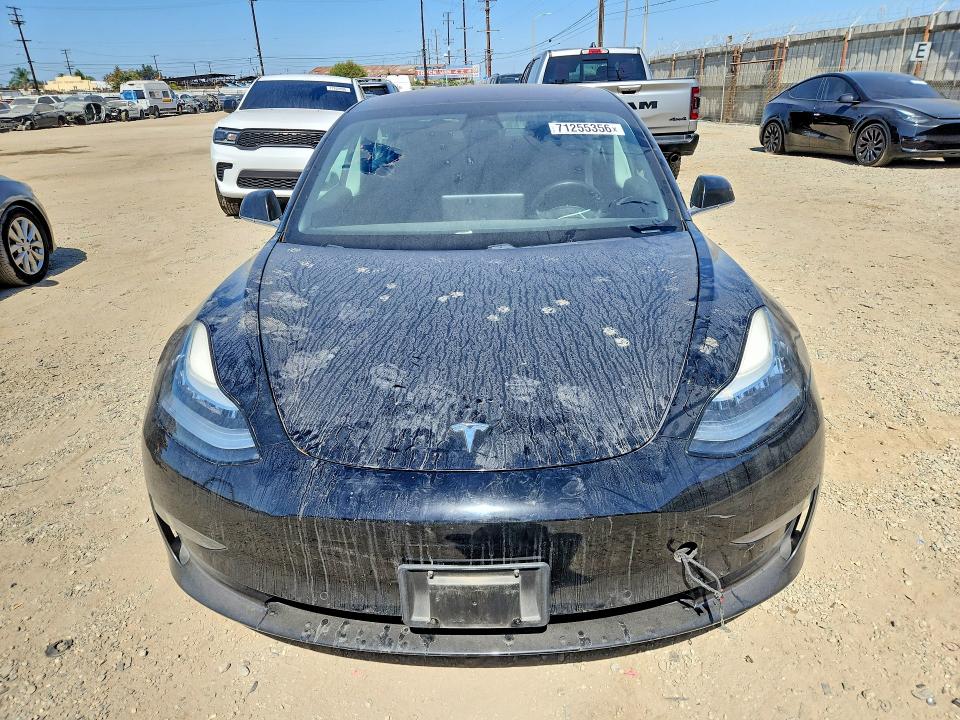 Aukcja sprzedaży 2019 Tesla Model 3, vin: 5YJ3E1EA7KF324525, numer aukcji: 71255356