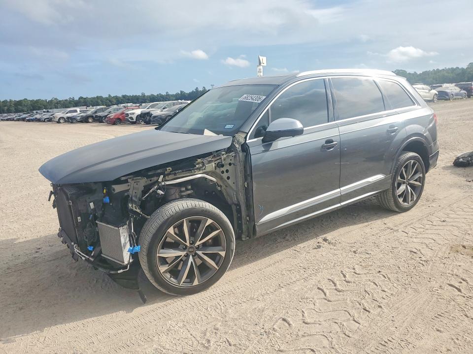 Aukcja sprzedaży 2023 Audi Sq7, vin: WA1VWBF76PD003213, numer aukcji: 68254306