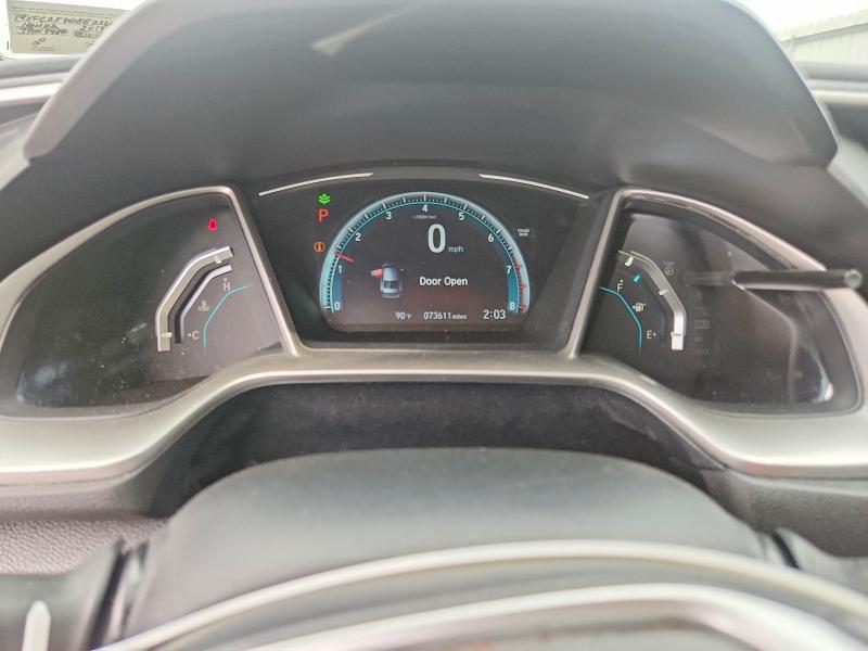 Продажа на аукционе авто 2017 Honda Civic, vin: 19XFC2F70HE226009, номер лота: 67642086