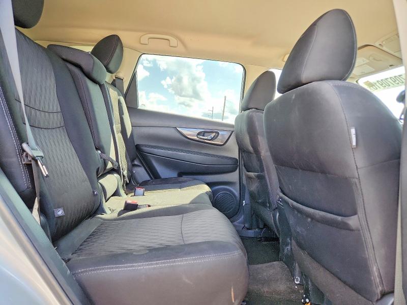 2019 Nissan Rogue მანქანა იყიდება აუქციონზე, vin: 5N1AT2MT5KC704896, აუქციონის ნომერი: 70970916