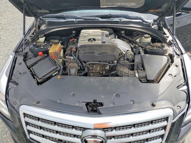 68880616 :رقم المزاد ، 1G6AH5RXXE0151268 vin ، 2014 Cadillac Ats مزاد بيع