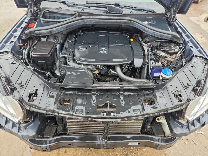 2015 Mercedes-benz Ml მანქანა იყიდება აუქციონზე, vin: 4JGDA5HB2FA549151, აუქციონის ნომერი: 69803926