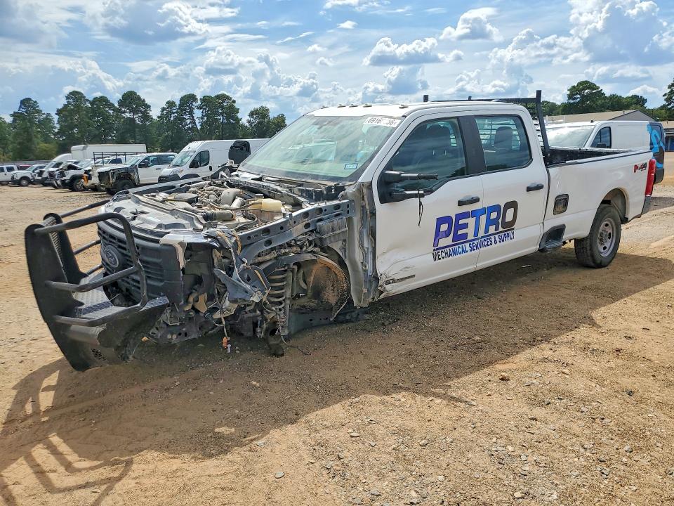 Auction sale of the 2023 Ford F250, vin: 1FT7W2BT7PEC15243, lot number: 69165386